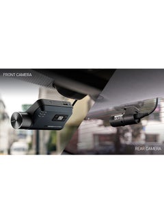 THINKWARE Q800 Pro Dash Cam 2K 1440P Qhd Front Car Camera 1080P Full Hd Rear Dashcam - Super Night Vision, 32Gb Sd Card, Hardwire Lead For Battery Safe Parking Mode Install  - Image 3