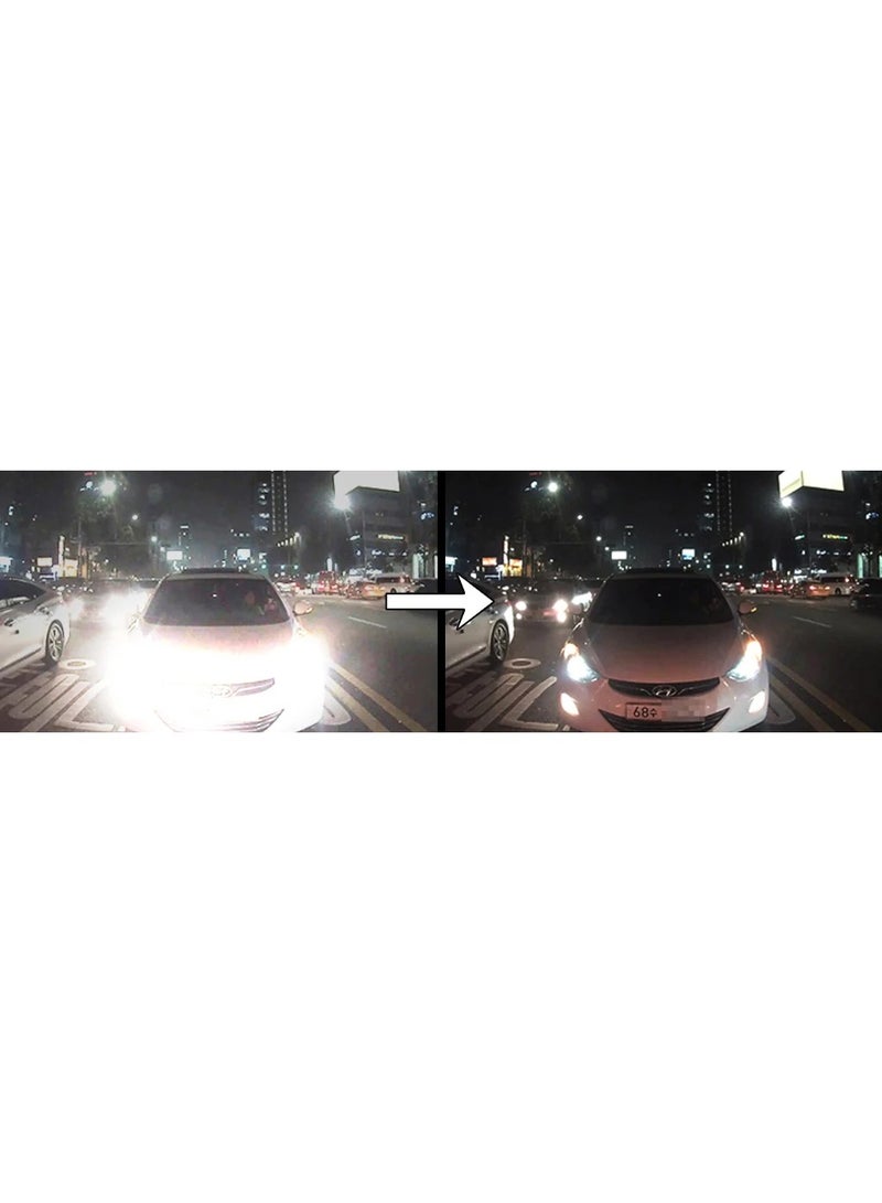 THINKWARE Q800 Pro Dash Cam 2K 1440P Qhd Front Car Camera 1080P Full Hd Rear Dashcam - Super Night Vision, 32Gb Sd Card, Hardwire Lead For Battery Safe Parking Mode Install - Image 5