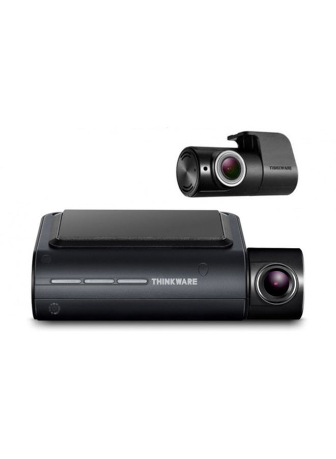 THINKWARE Q800 Pro Dash Cam 2K 1440P Qhd Front Car Camera 1080P Full Hd Rear Dashcam - Super Night Vision, 32Gb Sd Card, Hardwire Lead For Battery Safe Parking Mode Install - Image 1