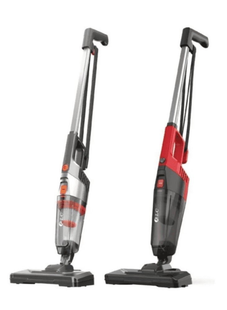 دي إل سي  2-in-1 Handheld Stick Vacuum Cleaner - DLC.36345 600 W DLC-36345 Multicolour  - Image 1