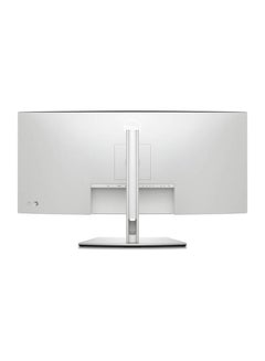 DELL U3425WE UltraSharp 34 Curved Thunderbolt Hub Monitor, 34.14" WQHD IPS Display, 120Hz Refresh Rate, 5ms (Fast) Response Time, 1900R Curvature, 1.07B Color Support White  - Image 3