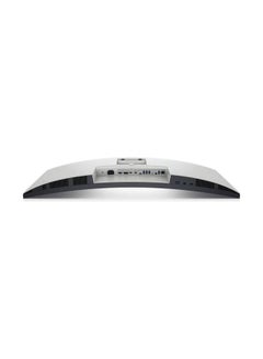 DELL U3425WE UltraSharp 34 Curved Thunderbolt Hub Monitor, 34.14" WQHD IPS Display, 120Hz Refresh Rate, 5ms (Fast) Response Time, 1900R Curvature, 1.07B Color Support White  - Image 5