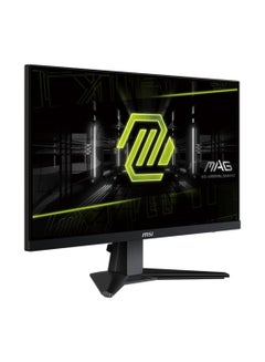 MSI MAG 256F Gaming Monitor, 25" Rapid IPS Display, FHD Resolution, 180Hz Refresh Rate, 1ms (GtG) Response Time, Adaptive Sync Technology, 1.07b Color Support, Anti-Flicker, 9S6-3BC11H-006 Black  - Image 3