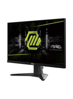 MSI MAG 256F Gaming Monitor, 25" Rapid IPS Display, FHD Resolution, 180Hz Refresh Rate, 1ms (GtG) Response Time, Adaptive Sync Technology, 1.07b Color Support, Anti-Flicker, 9S6-3BC11H-006 Black  - Image 2