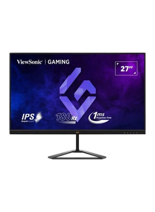 27" Inch VX2779 Gaming Monitor Full HD 1920x1080, HDR10, IPS Panel Type, 180Hz Refresh Rate, 1ms Response Time, AMD FreeSync Technology, Compatibil with PS5 &  Xbox | Black - pnsku/N70115955V/45/_/1727789638/4c9a3620-98b4-45bc-8c25-98610cc1d8a7