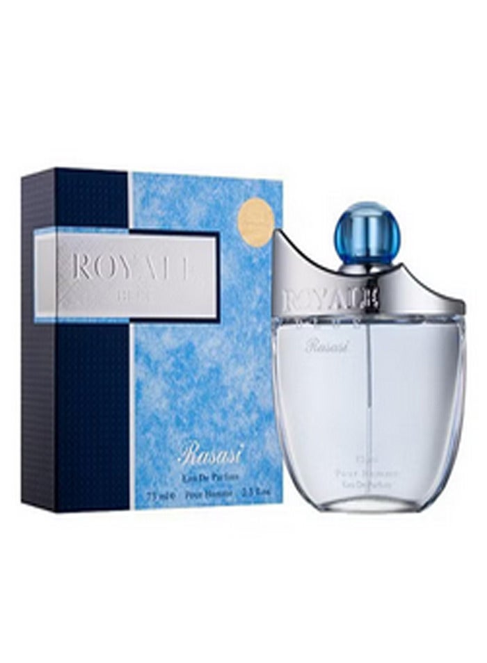Rasasi Royale Blue EDP 75ml  - Image 2
