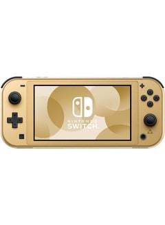 Nintendo Switch Lite Hyrule Edition - pnsku/N70115958V/45/_/1727770031/427d328c-8197-475a-9899-d5a32012a731