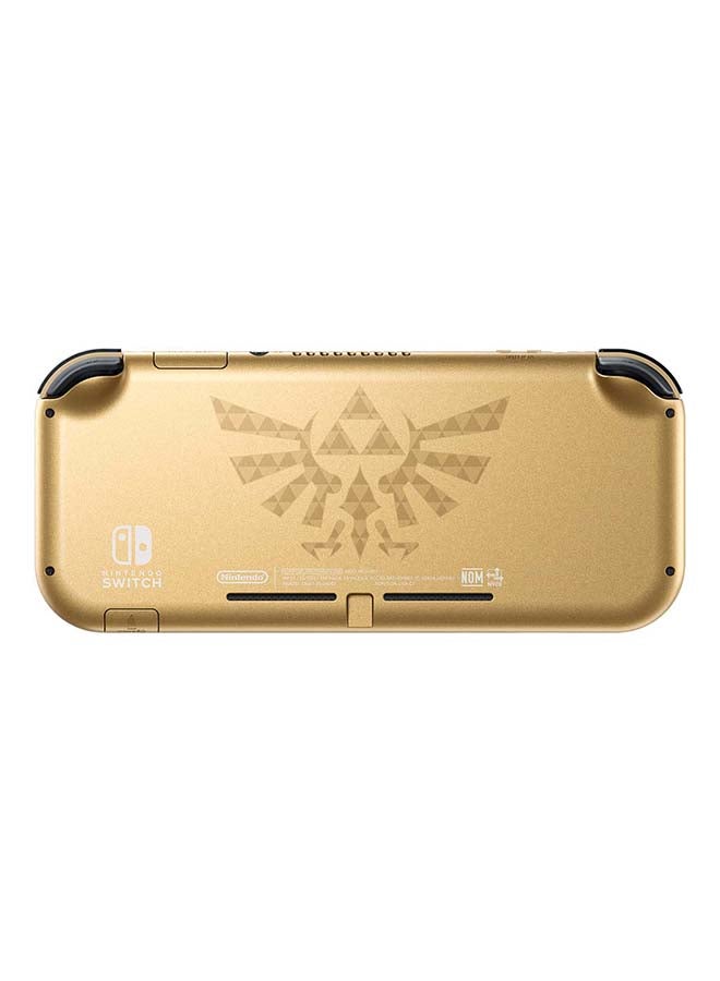 Nintendo Switch Lite Hyrule Edition - Image 2