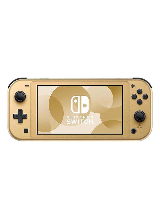 Nintendo Nintendo Switch Lite Hyrule Edition | Best Price Egypt