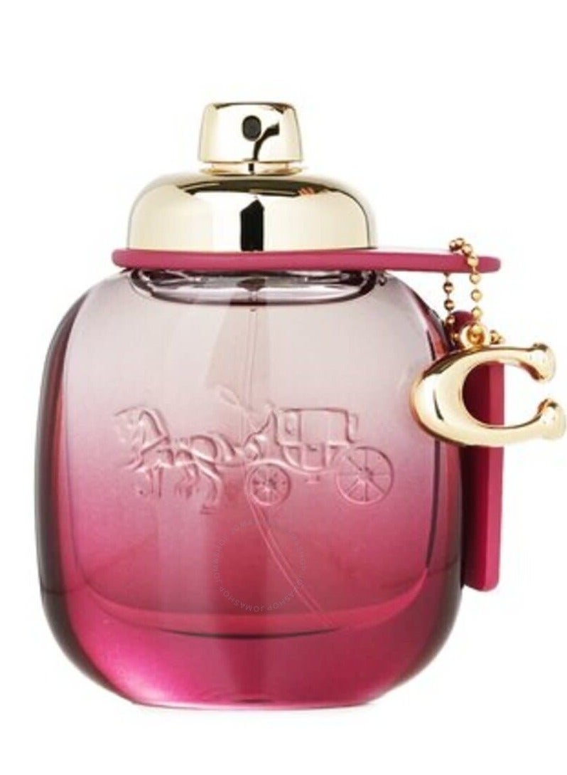 COACH Wild Rose Eau De Parfum 50ml - Image 2