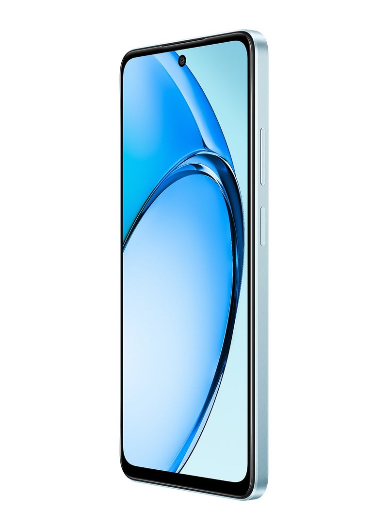 OPPO A3x Dual SIM Ocean Blue 4GB RAM 64GB 4G - Middle East Version  - Image 4