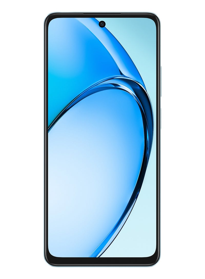 OPPO A3x Dual SIM Ocean Blue 4GB RAM 64GB 4G - Middle East Version  - Image 3