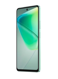 Infinix Hot50 Dual SIM Sage Green 6+6GB RAM 256 GB 4G - Middle East Version + Ai Support With Coffee Cup & Fan  - Image 4