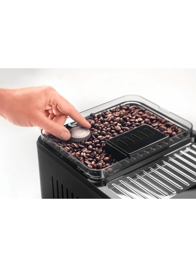 ديلونجي Eletta Explore Coffee Machine - Regular 1.8 L 1450 W ECAM450.65.S Silver  - Image 5