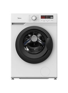 Midea Home Bundle -  580L Gross Top Mount Double Door Refrigerator + 7KG Front Load Washing Machine MDRT580MTE46D+MFN70 Silver / White  - Image 3