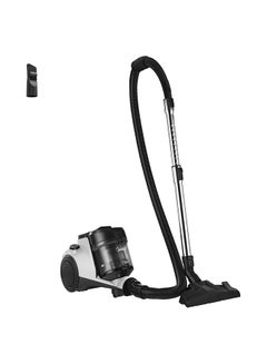 Midea Home Bundle -  7KG Front Load Washing Machine + Canister Vacuum Cleaner MC08MEWH+MFN70 White  - Image 3