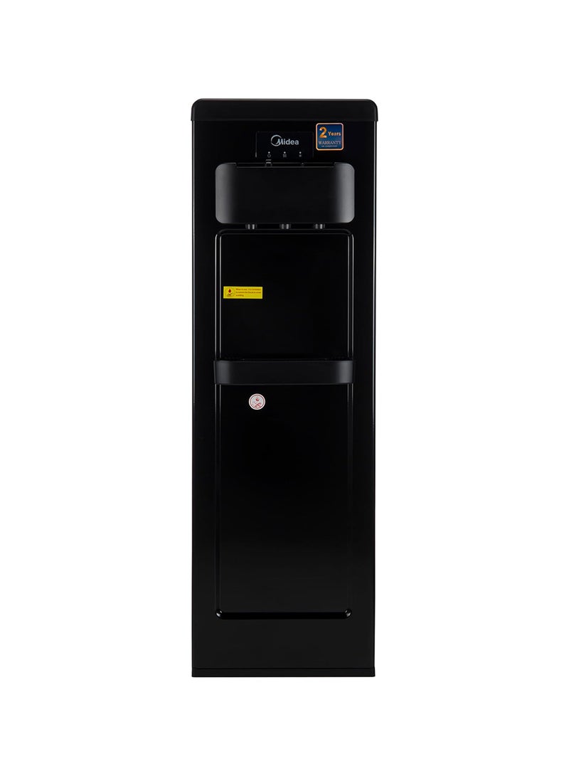 مديا Home Bundle -  14 Place Freestanding Dishwasher + Top Loading Water Dispenser WQP147605VS+YL1917SAE-BK White / Black  - Image 3