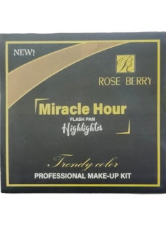 روز بيري Miracle Hour Flash  Pan Highlights  - Image 1