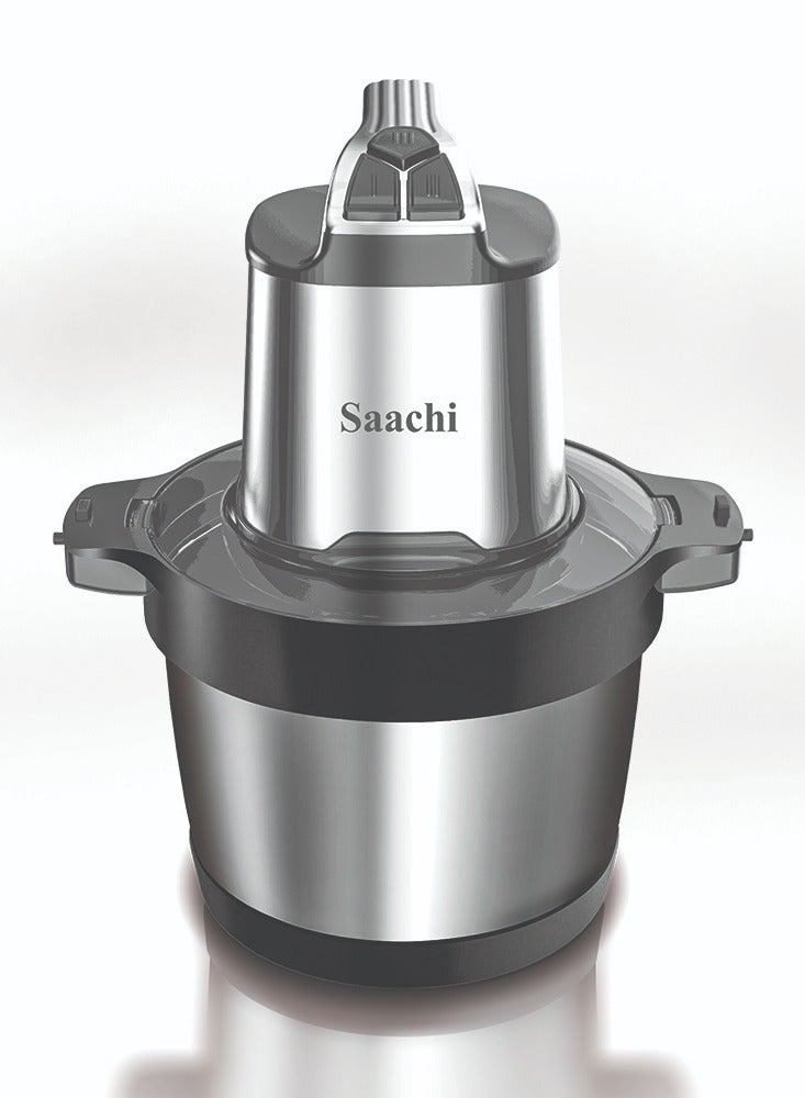 ساتشي Electric Chopper 8 L 1000 W NL-CH-571-BK Black  - Image 1