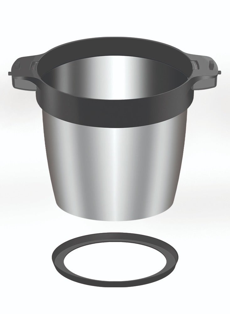 ساتشي Electric Chopper 8 L 1000 W NL-CH-571-BK Black  - Image 5