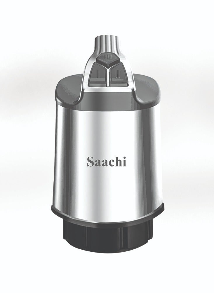 ساتشي Electric Chopper 8 L 1000 W NL-CH-571-BK Black  - Image 2