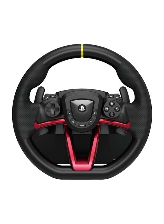 HORI - PS5 Wireless Racing Wheel Apex - Image 1