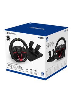 HORI PS5 Wireless Racing Wheel Apex  - Image 1