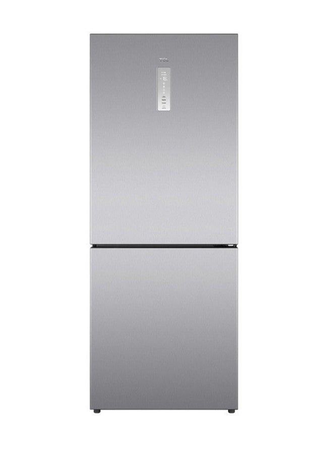 تي سي إل 540 Ltr Bottom Freezer Inverter 540 L 1000 kW P540BFN Grey  - Image 1