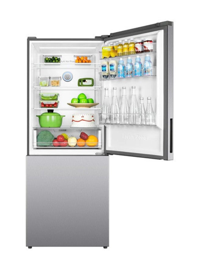 تي سي إل 540 Ltr Bottom Freezer Inverter 540 L 1000 kW P540BFN Grey  - Image 3