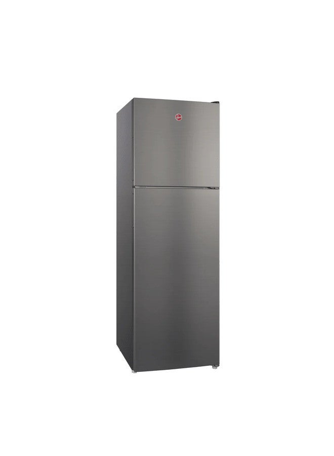 هوفر ثلاجة علوية مزدوجة العاكس سعة 326 لتر - Image 1