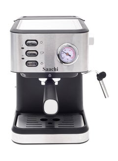 ساتشي 20-Bar Coffee Maker 1.5 L 1050 W NL-COF-7073 Silver  - Image 1