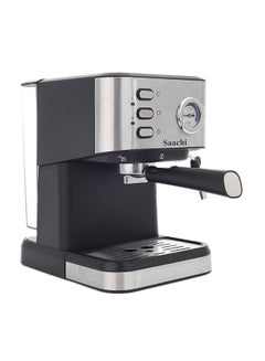 ساتشي 20-Bar Coffee Maker 1.5 L 1050 W NL-COF-7073 Silver  - Image 3