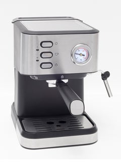 ساتشي 20-Bar Coffee Maker 1.5 L 1050 W NL-COF-7073 Silver  - Image 5