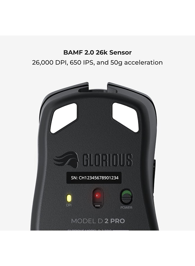 Glorious Gaming Model D 2 PRO Wireless Gaming Mouse - Image 4