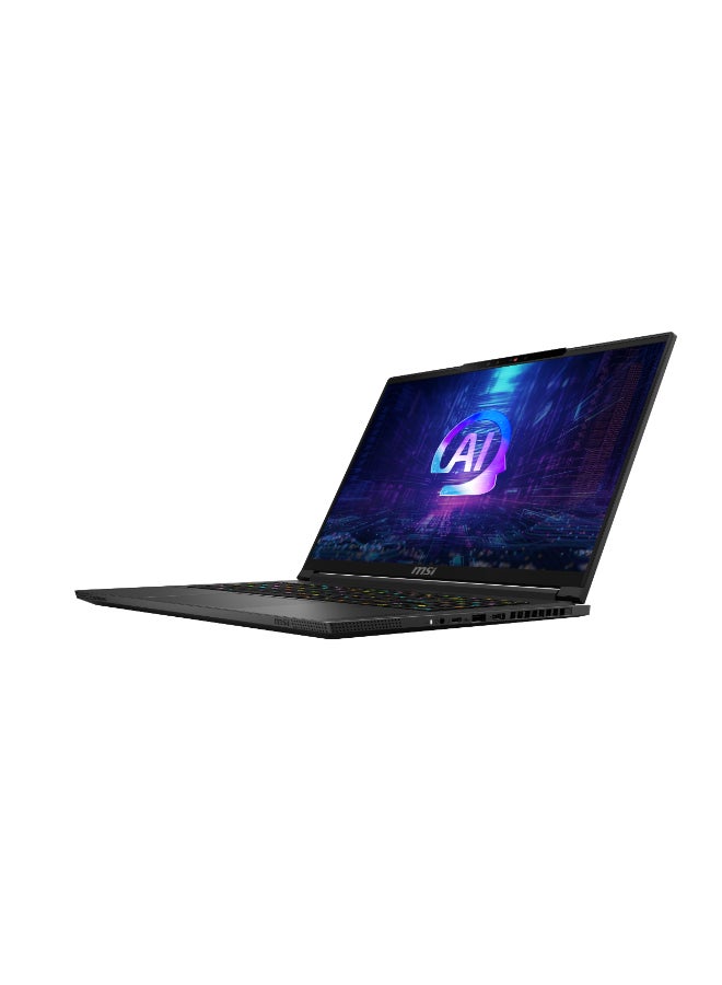 Stealth A16 AI Laptop With 16-Inch QHD (2560x1600) 240Hz Display, AMD Ryzen 9-370HX Processor/32GB RAM/1TB SSD/8GB Nvidia GeForce RTX 4070 Graphics Card/Windows 11 English/Arabic Core Black - pnsku/N70116132V/45/_/1727937620/1757c3c4-edc6-4918-a378-c23b64abd03d