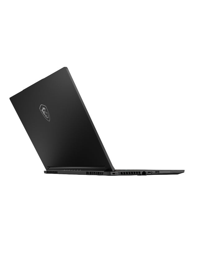 Stealth A16 AI Laptop With 16-Inch QHD (2560x1600) 240Hz Display, AMD Ryzen 9-370HX Processor/32GB RAM/1TB SSD/8GB Nvidia GeForce RTX 4070 Graphics Card/Windows 11 English/Arabic Core Black - pnsku/N70116132V/45/_/1727937621/3bfd2bb0-452b-438e-b5b7-e64de70bfc7b