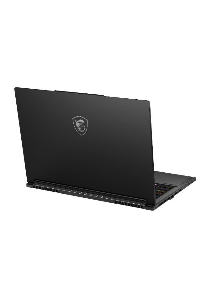 Stealth A16 AI Laptop With 16-Inch QHD (2560x1600) 240Hz Display, AMD Ryzen 9-370HX Processor/32GB RAM/1TB SSD/8GB Nvidia GeForce RTX 4070 Graphics Card/Windows 11 English/Arabic Core Black - pnsku/N70116132V/45/_/1727937632/547d25a9-c595-4840-beee-4c545fc13dc2