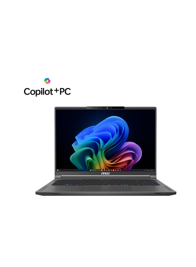 Creator A16 AI+ Laptop With 16-Inch Display, AMD Ryzen AI 9365 Processor/32GB RAM/1TB SSD/8GB Nvidia Geforce RTX 4060 Graphics Card/Windows 11 English/Arabic Lunar Gray - pnsku/N70116133V/45/_/1727937630/278c10db-51d6-4f4a-bfc0-78e4e7757c4d