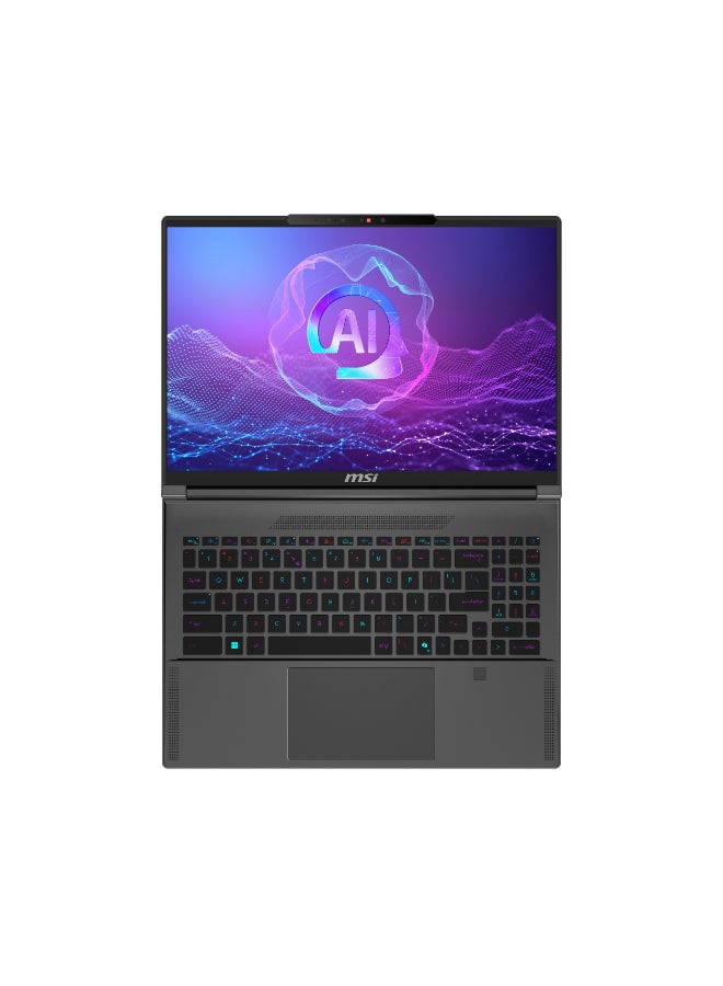 Creator A16 AI+ Laptop With 16-Inch Display, AMD Ryzen AI 9365 Processor/32GB RAM/1TB SSD/8GB Nvidia Geforce RTX 4060 Graphics Card/Windows 11 English/Arabic Lunar Gray - pnsku/N70116133V/45/_/1727937637/b9a266a6-8115-41f3-9fb9-711ca26ed5f8
