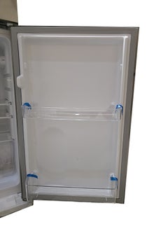 SREEN Double Door Refrigerator - 4 Feet - 112 Liters SRTM145DF Silver  - Image 3