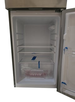 SREEN Double Door Refrigerator - 4 Feet - 112 Liters SRTM145DF Silver  - Image 4