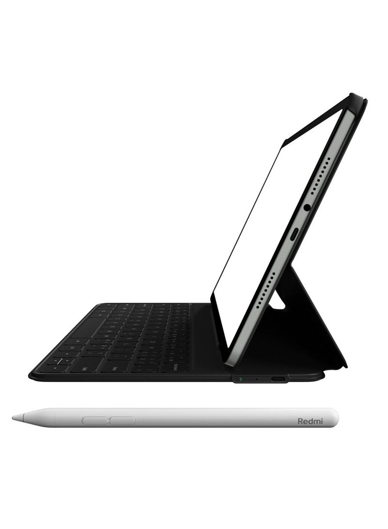 Xiaomi Redmi Pad Pro Keyboard (English) 24042KBD5G for 12.1 Inch Black - Image 3