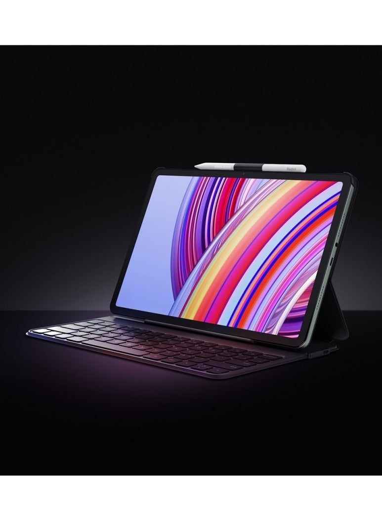 Xiaomi Redmi Pad Pro Keyboard (English) 24042KBD5G for 12.1 Inch Black - Image 4