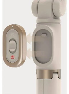 شاومي Mi Bluetooth Zoom Stand Selfie Stick XMZPG05YM Gold  - Image 3