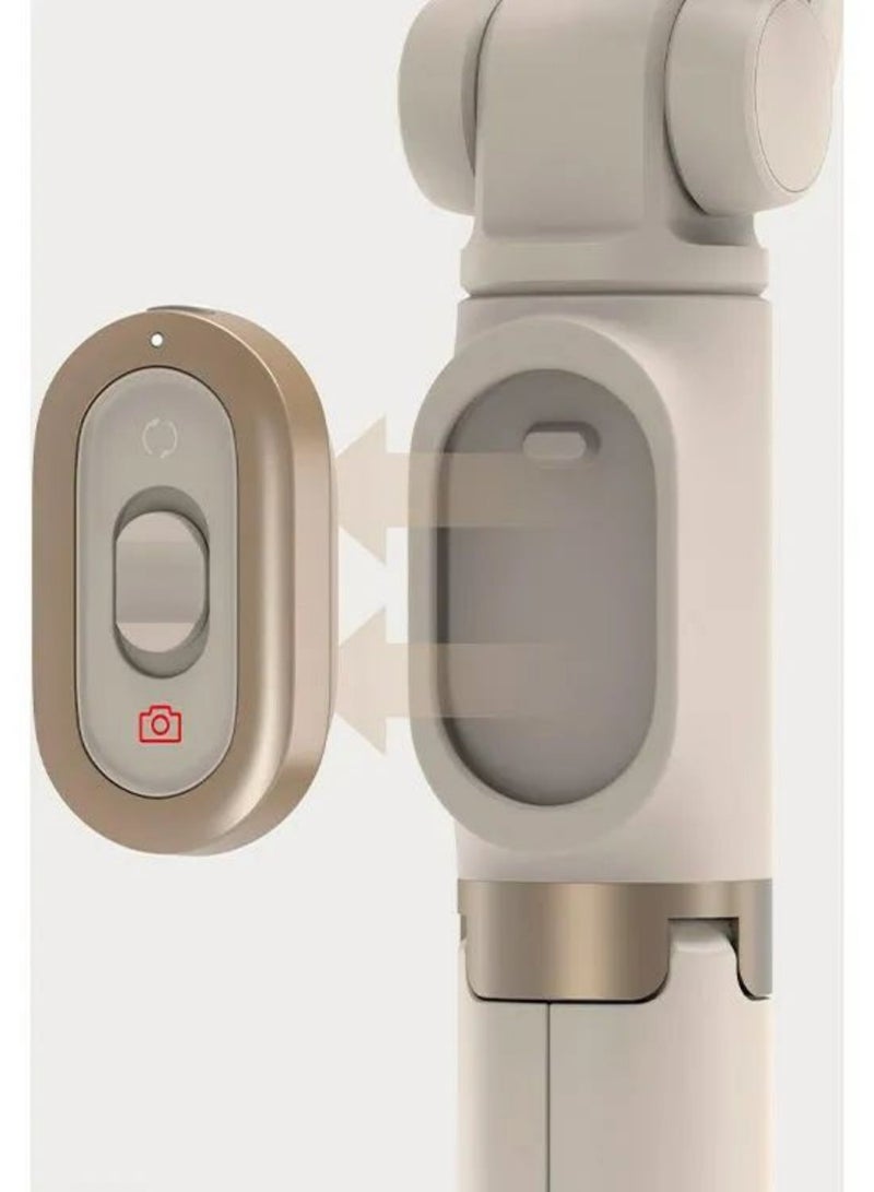 Xiaomi Mi Bluetooth Zoom Stand Selfie Stick XMZPG05YM Gold - Image 3