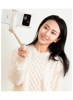شاومي Mi Bluetooth Zoom Stand Selfie Stick XMZPG05YM Gold  - Image 4