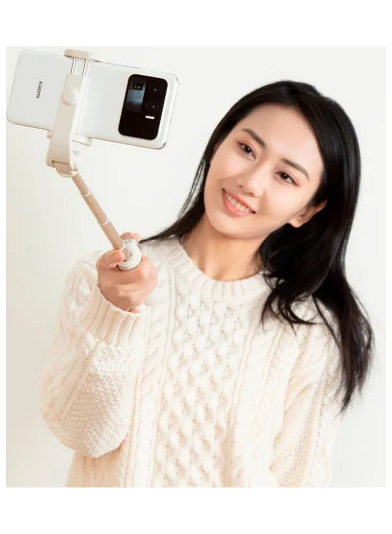 Xiaomi Mi Bluetooth Zoom Stand Selfie Stick XMZPG05YM Gold - Image 4