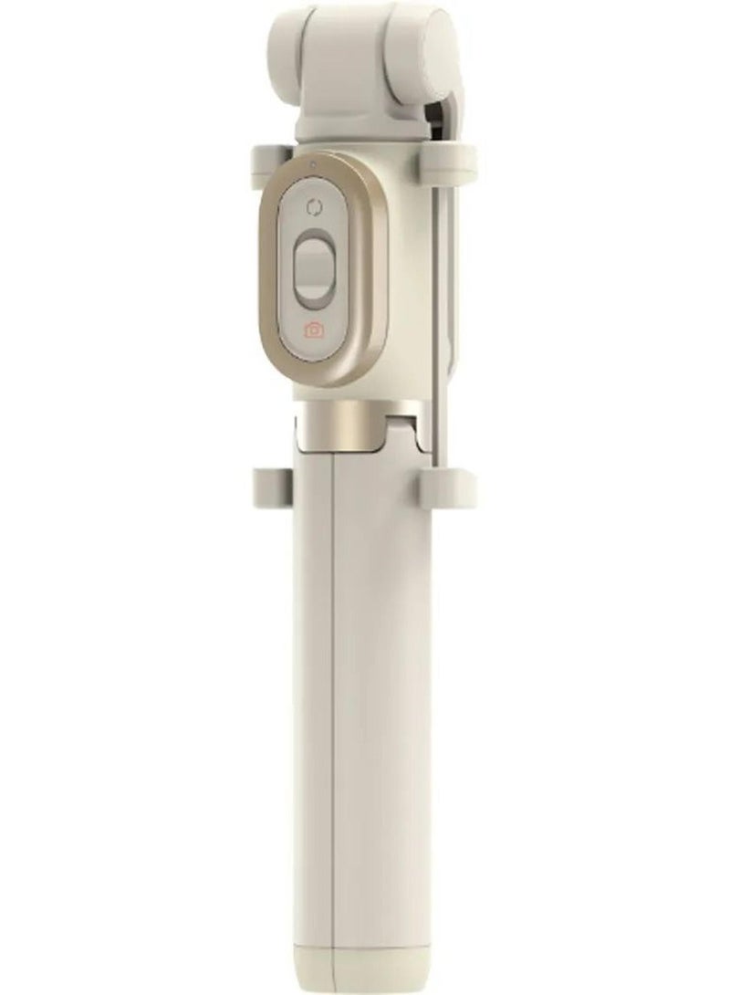 Xiaomi Mi Bluetooth Zoom Stand Selfie Stick XMZPG05YM Gold - Image 1