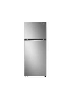LG Refrigerator Indian - International Warranty -LG-GN-B472PLGB GN-B472PLGB Silver  - Image 1