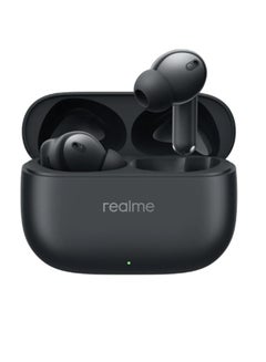 Global Version realme Buds T310 Bluetooth 5.4 Wireless TWS Earphone 40H Battery Life Headphone 46dB Active Noise Cancelling Black
